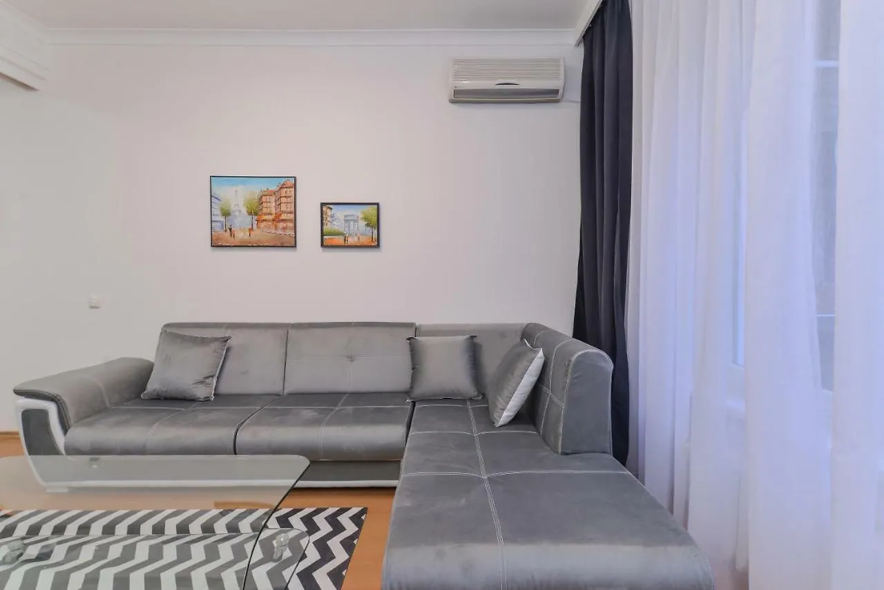 Home Sweet Home - Spacious Two Bedroom On Dondukov Boulevard Sofia 0*,  Bulgaria