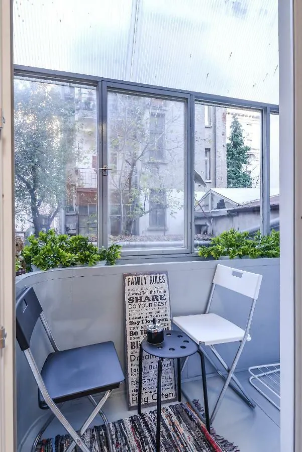 Home Sweet Home - Spacious Two Bedroom On Dondukov Boulevard Sofia