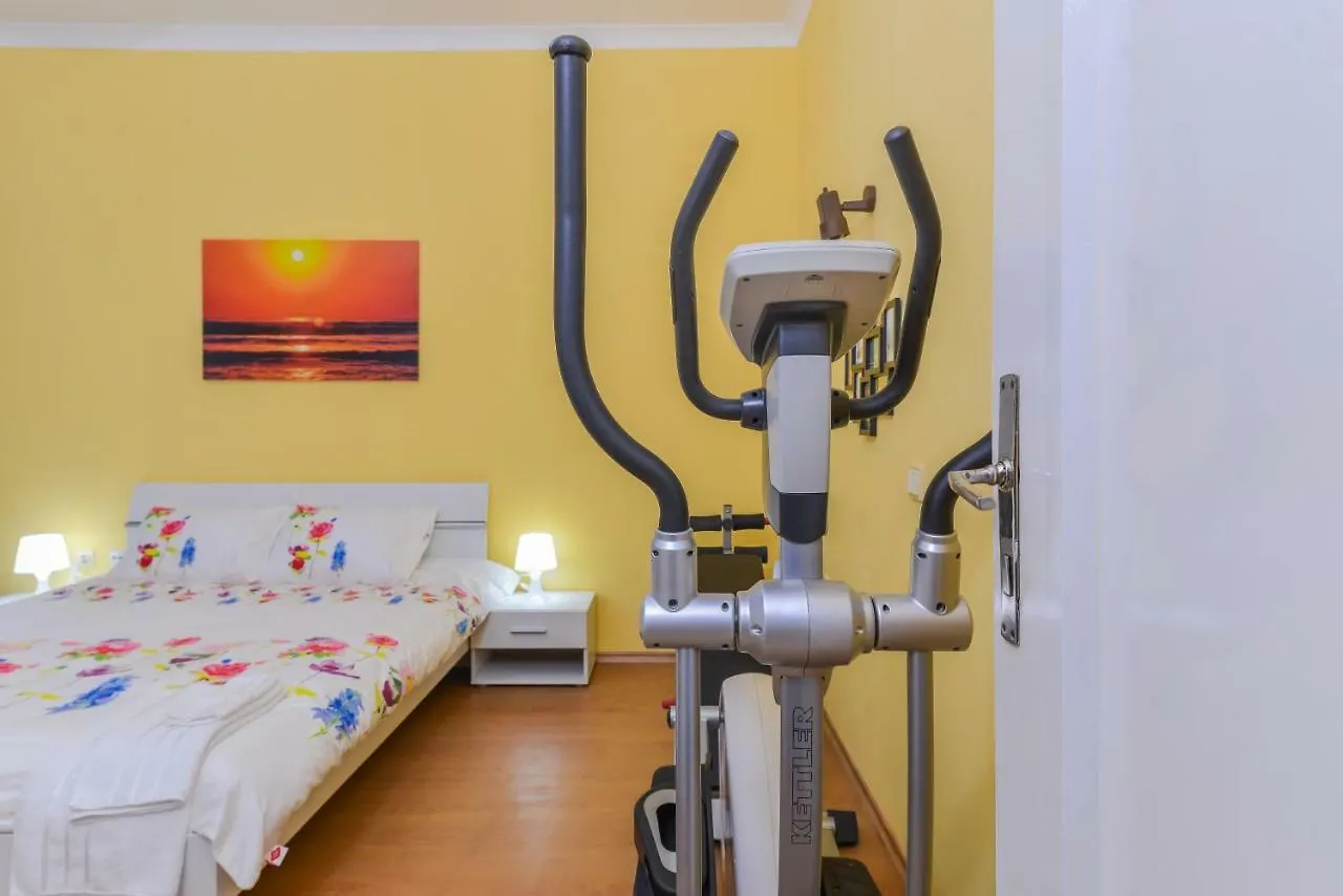 Apartment Home Sweet Home - Spacious Two Bedroom On Dondukov Boulevard Sofia Bulgaria