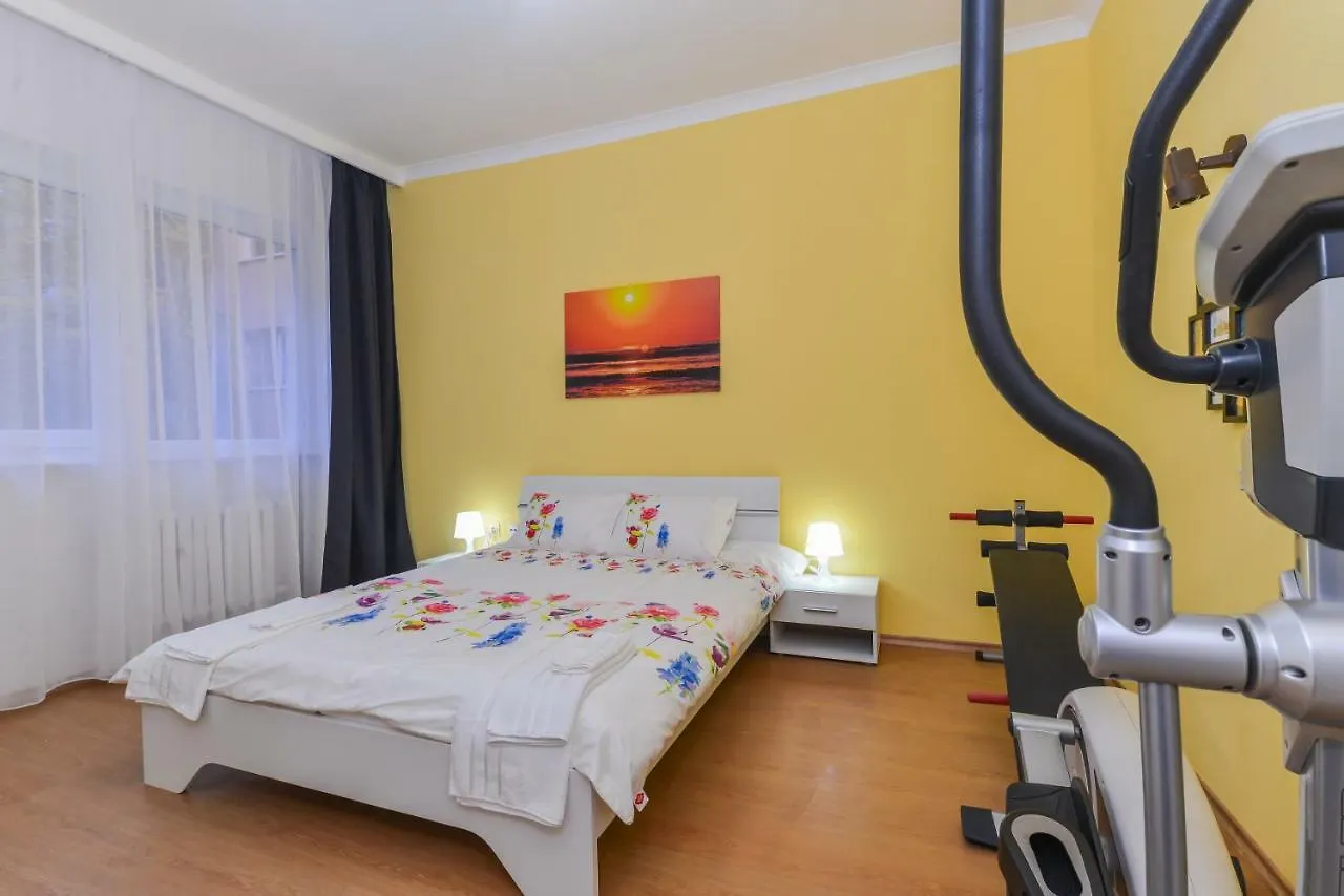 Home Sweet Home - Spacious Two Bedroom On Dondukov Boulevard Sofia