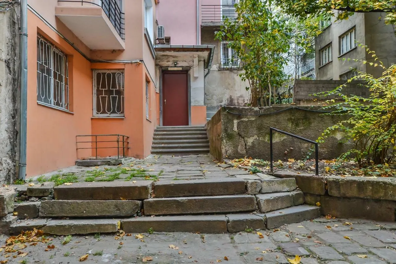 Home Sweet Home - Spacious Two Bedroom On Dondukov Boulevard Sofia Bulgaria